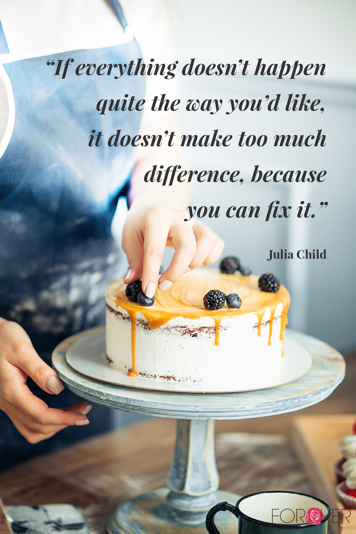 Julia Child Quote