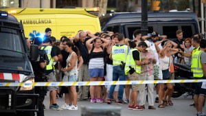 BARCELONA ATTACK