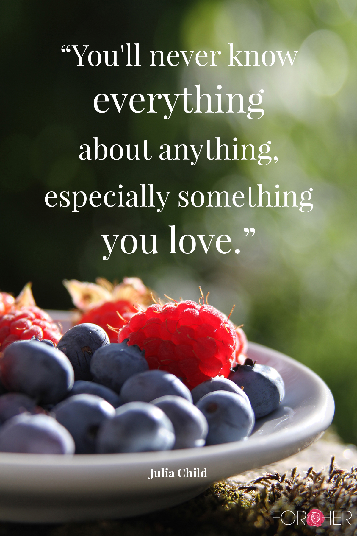 Julia Child Quote