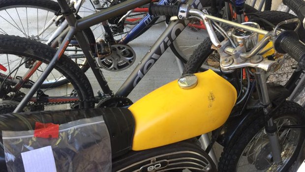 BIKE,THEIVES,RETURN,BIKE