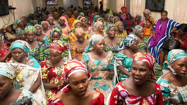 BOKO HARAM GIRLS KIDNAPPING