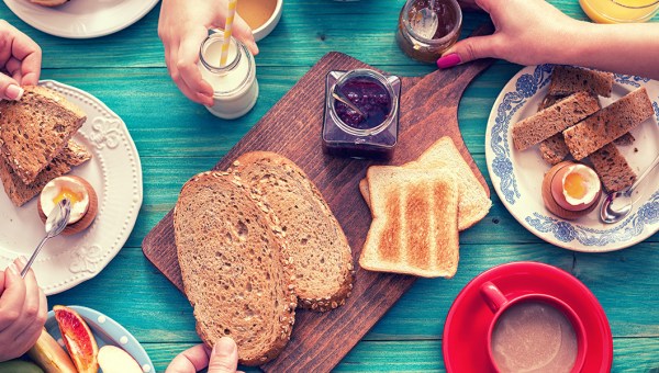 Breakfast Brunch Gathering