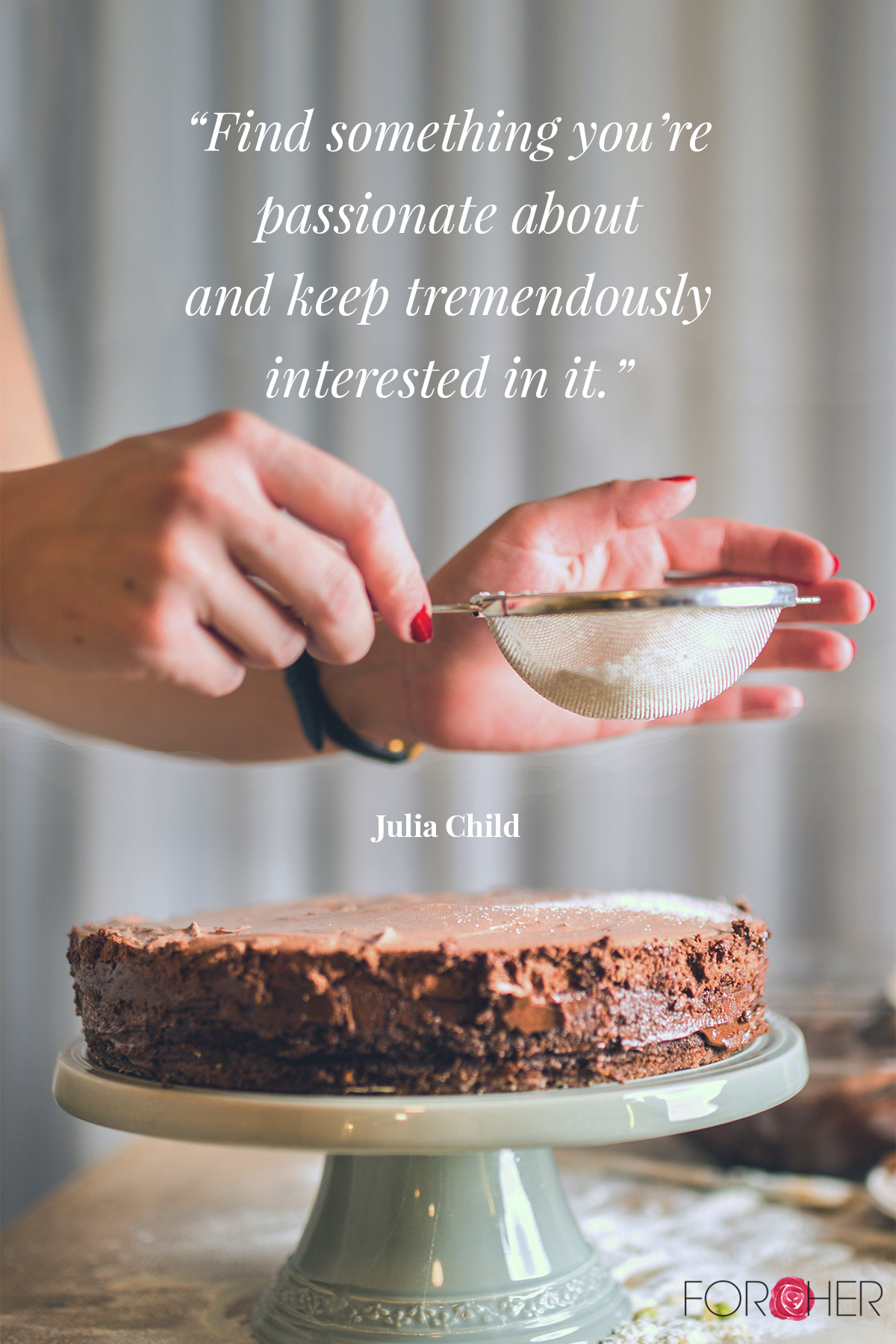 Julia Child Quote