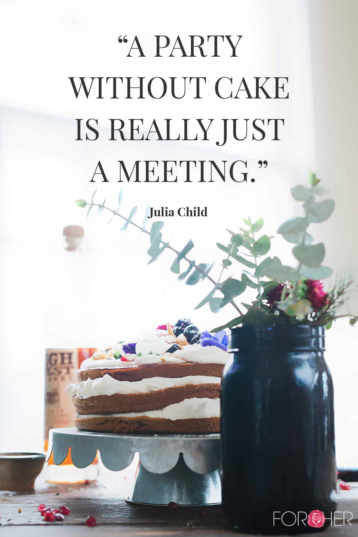 Julia Child Quote