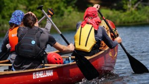 CANOE PILGRIMAGE