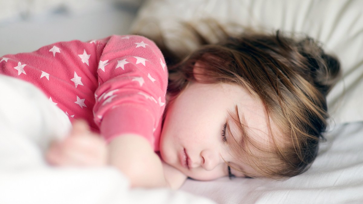 Child Sleeping