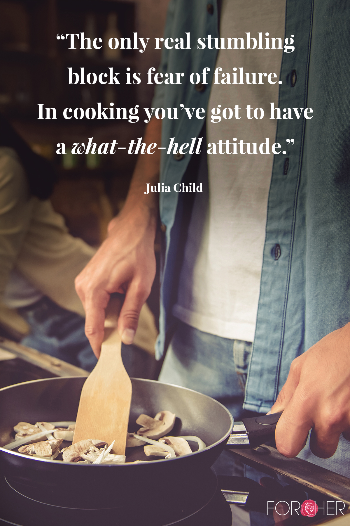 Julia Child Quote