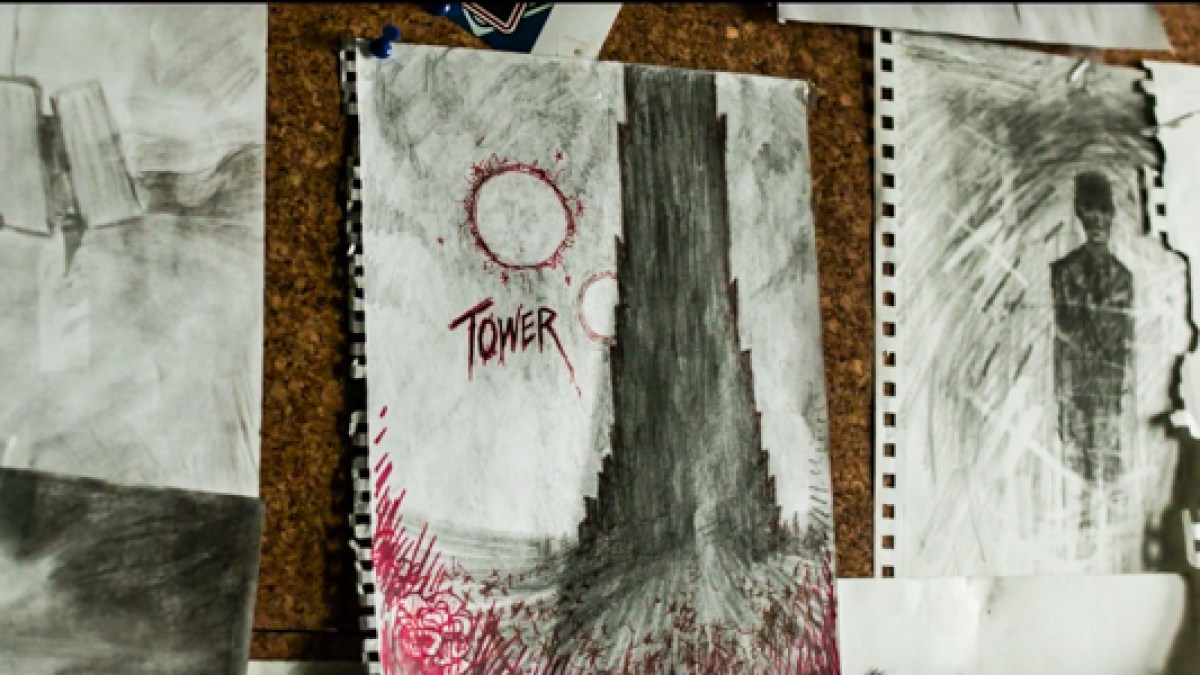 THE DARK TOWER MOVIE