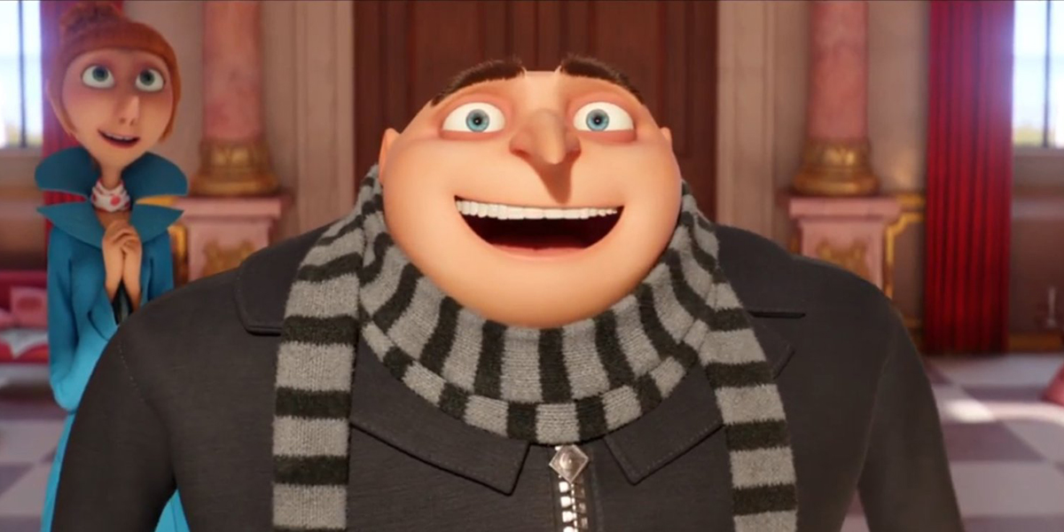 Despicable Me 3