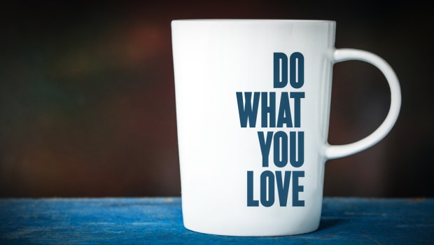 DO WHAT YOU WANT MUG
