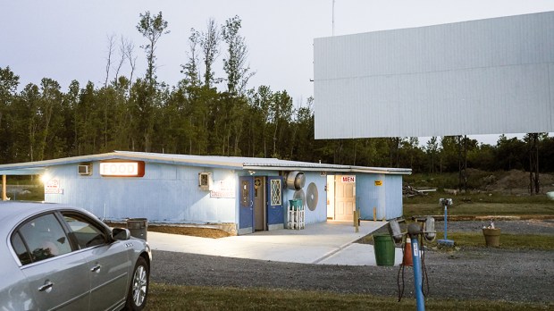 Drive-In Theater