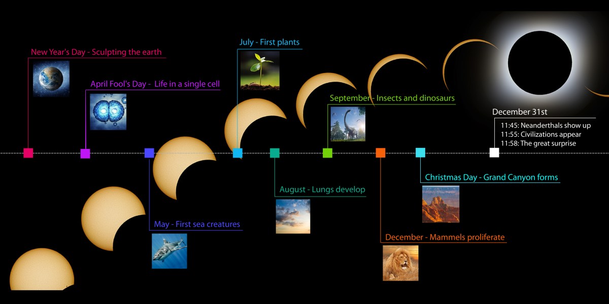 ECLIPSE TIMELINE