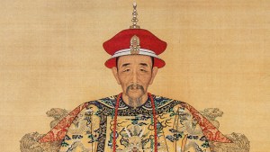 EMPEROR KANGXI