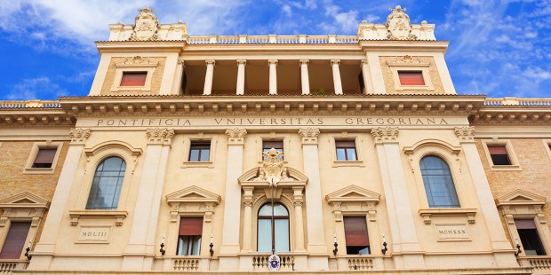 Pontifical Universities for first time to offer joint course on