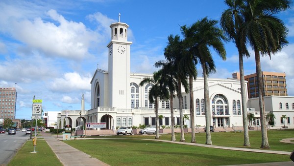 GUAM CATHEDRAL