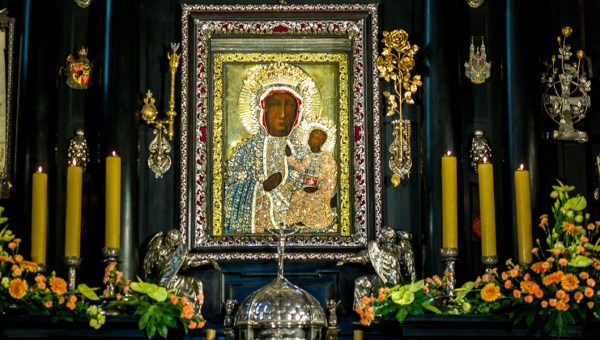 KAPLICA NA JASNEJ GÓRZE