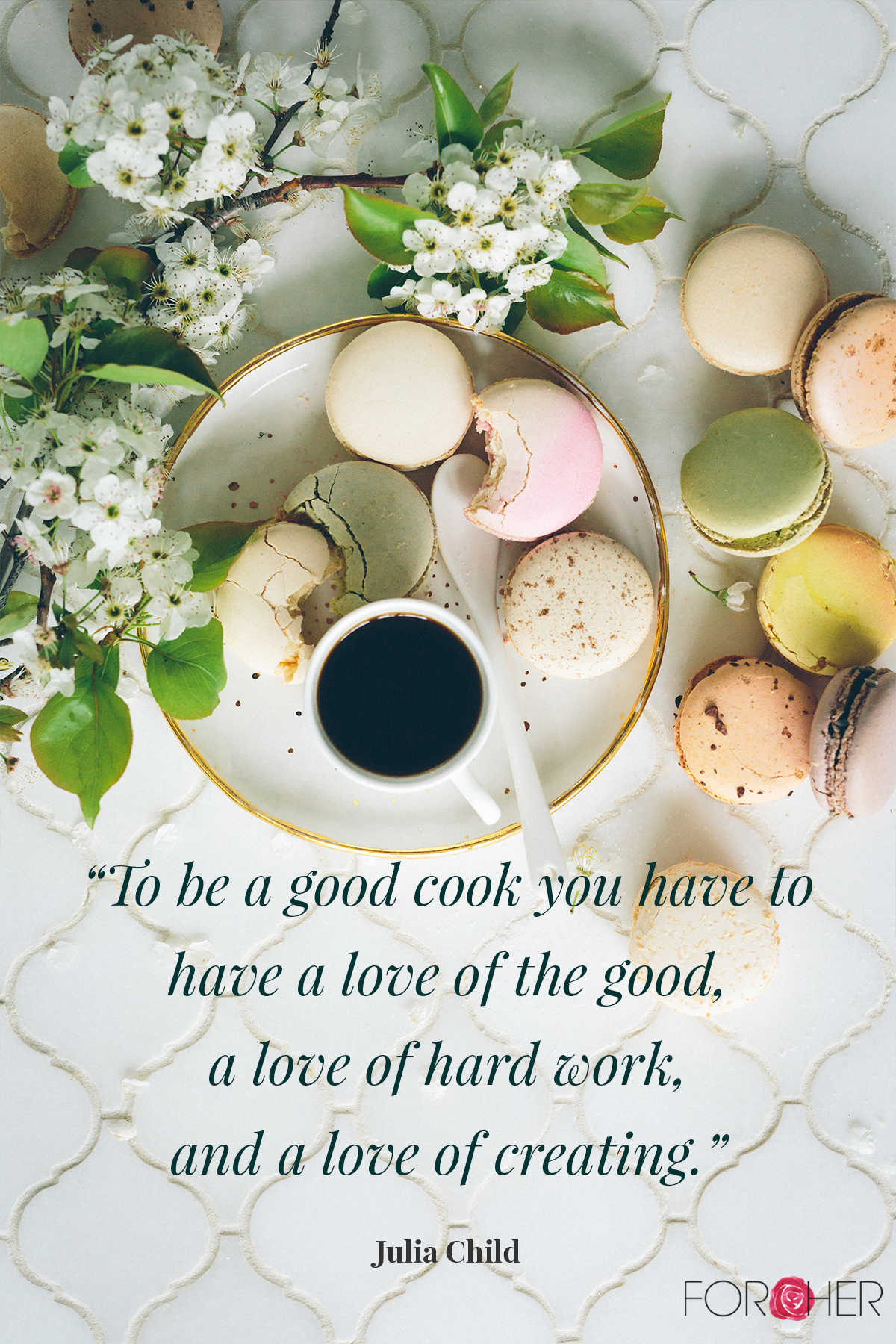 Julia Child Quote