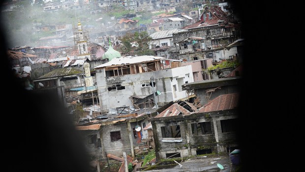 MARAWI,PHILIPPINES
