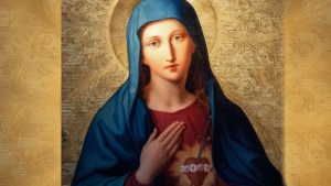 IMMACULATE HEART OF MARY