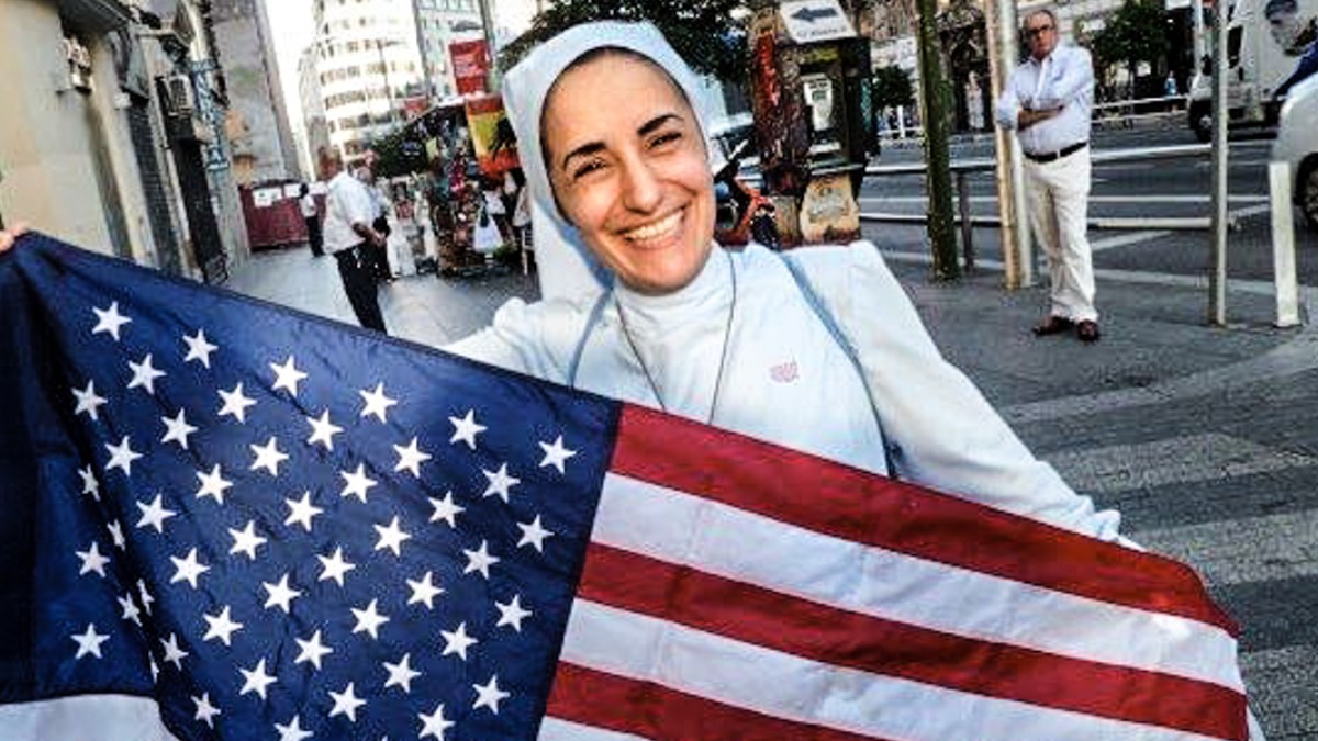 MOTHER OLGA