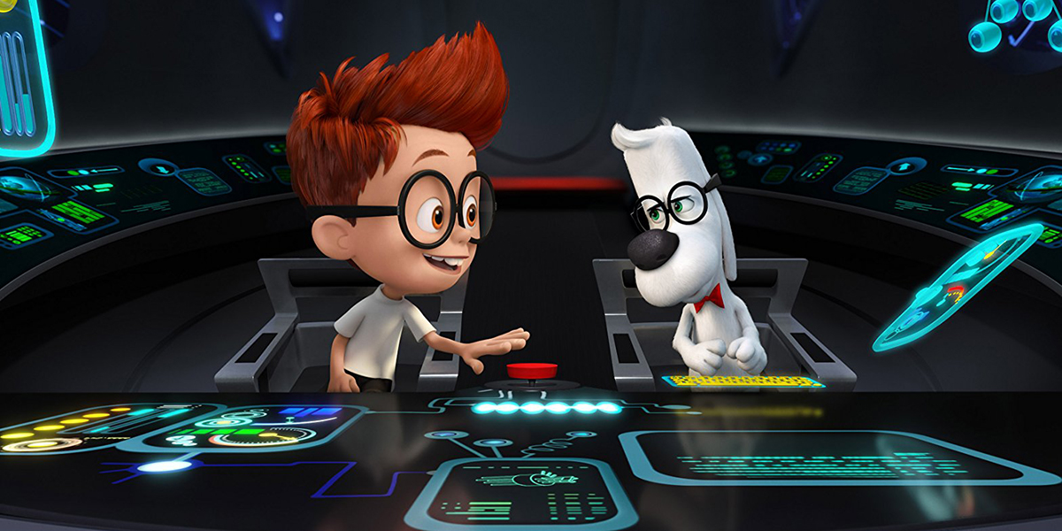 Mr. Peabody and Sherman