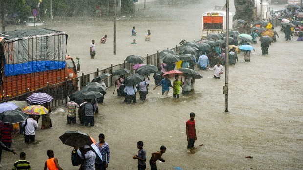 MUMBAI,FLOODS
