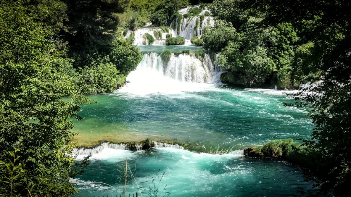 WATERFALLS