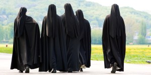 The nuns who&#8217;ve dressed Lady Gaga, Katy Perry, and Rihanna