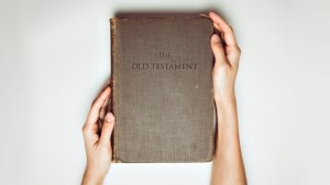 OLD TESTAMENT,HANDS