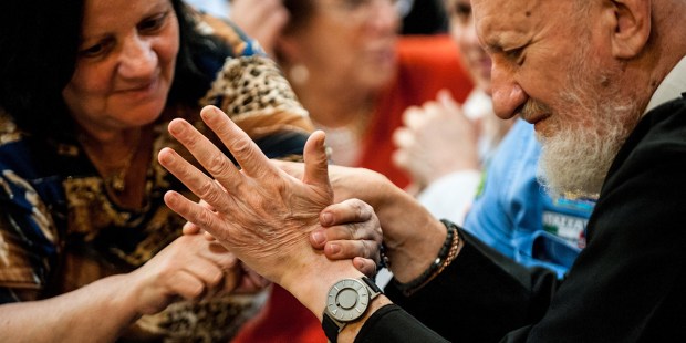 FATHER CYRIL AXELROD