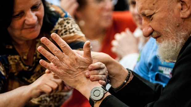 FATHER CYRIL AXELROD