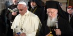 PATRIARCH BARTHOLEMEW,POPE FRANCIS