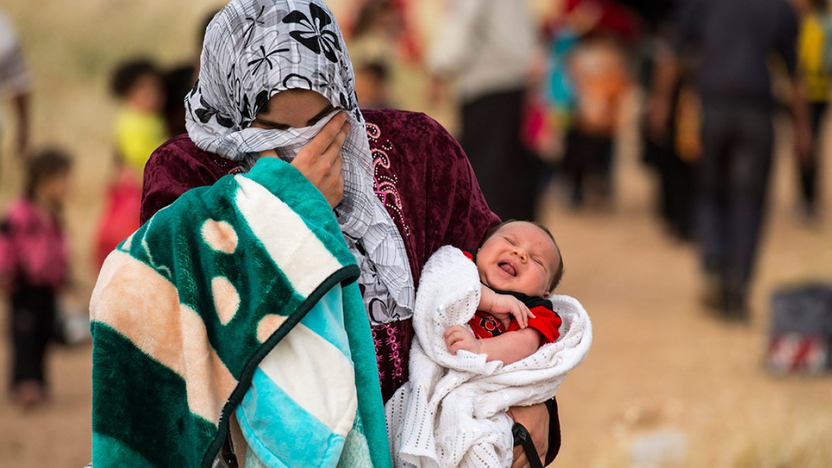REFUGEE