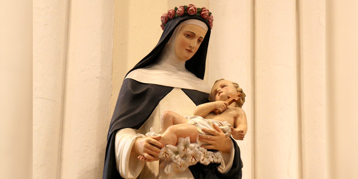 St. Rose of Lima is known by her confirmation name