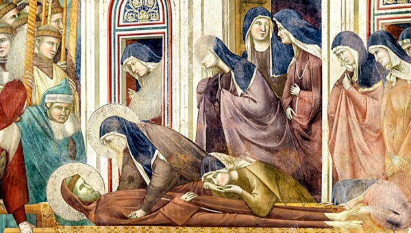 SAINT CLARE OF ASSISI BOOK