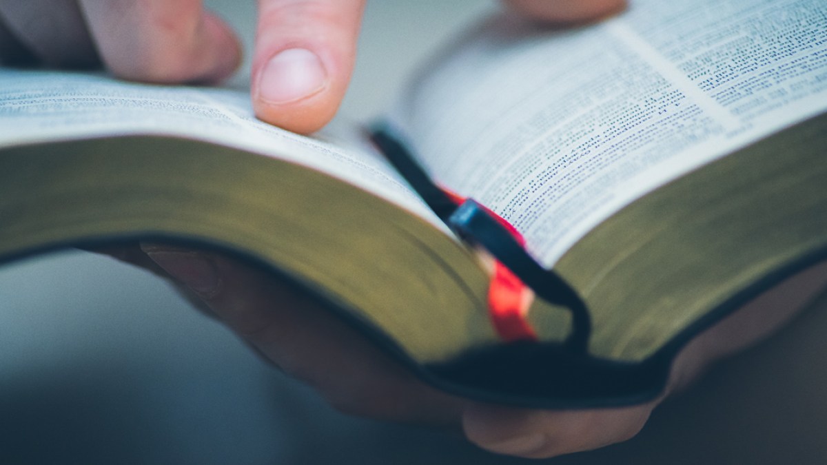 SCRIPTURE,BIBLE