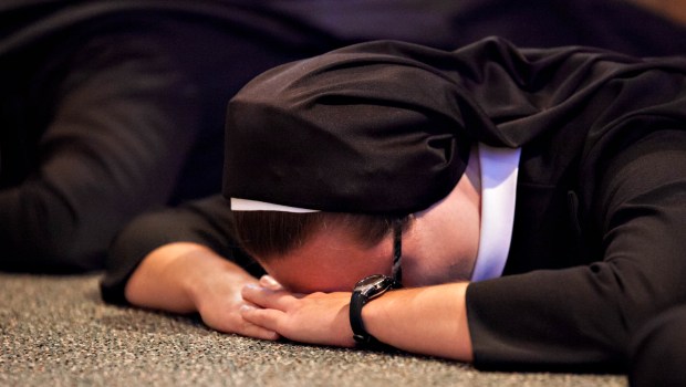 SISTER BERNADETTE,FRANCISCAN SISTERS OF THE MARTYR ST GEORGE
