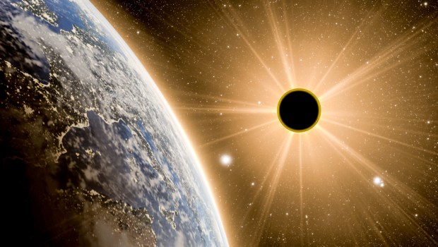 SOLAR ECLIPSE
