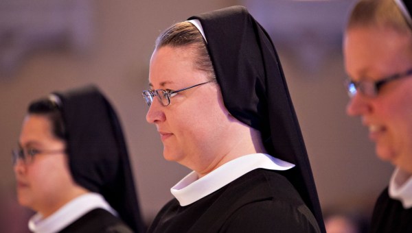 SISTER JOHN MARY