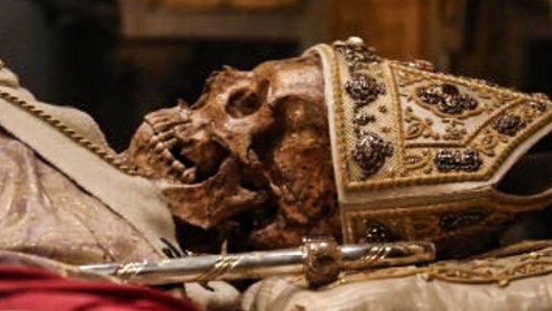 SAINT AMBROSE