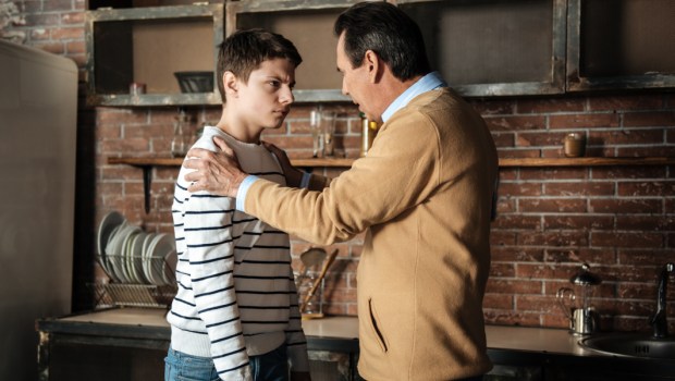 PARENT AND TEEN