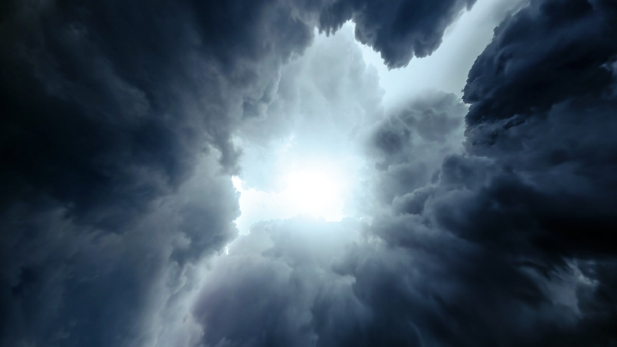 TRANSFIGURATION,CLOUDS