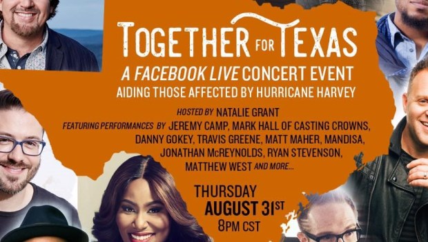 TOGETHER FOR TEXAS