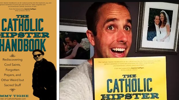 THE CATHOLIC HIPSTER HANDBOOK,TOMMY TIGHE