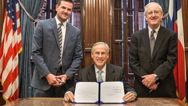 GOVERNOR GREG ABBOTT