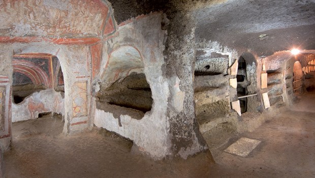 VATICAN NECROPOLIS