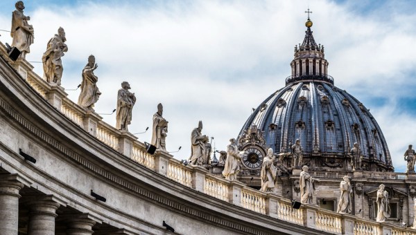 VATICAN CITY
