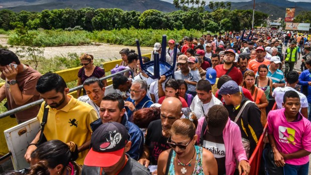 VENEZUELA,FOOD SHORTAGE