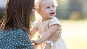 Mother and Daughter