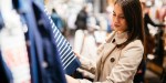 WOMAN,SHOPPING,SALES